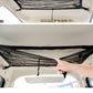 🚗🧳✨ Filet de toit pour voiture – Plus d'espace de rangement et d'organisation