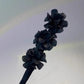 Pince à chignon fleurs clip rotatif coiffures faciles 2026