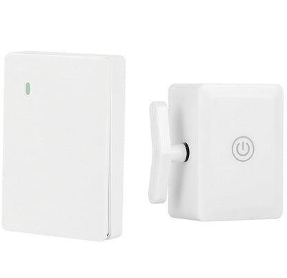 💡🔌 Interrupteur intelligent 2026 – sans câblage, sans perçage et avec télécommande !