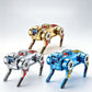 Chien robot fidget spinner 2-en-1 jouet anti-stress rotatif pour enfants 🐶🤖