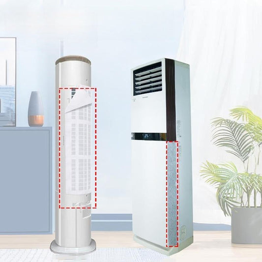 ❄️ Filtre à poussière pour climatiseurs portables, découpé aux dimensions