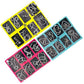 LILITOY™6294 | Puzzles en métal pour jouets éducatifs