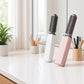 💖💇 Brosse stylante sans fil mini – Peigne compact pour frange