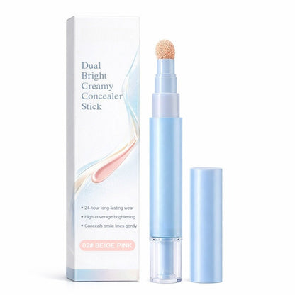 ✨💄 Correcteur Liquide avec Applicateur Éponge – Doux pour la Peau