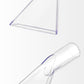 🧼 Embout Transparent pour Nettoyage de Tissus