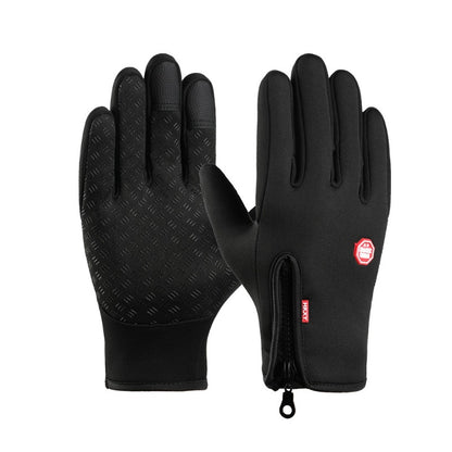 🧤 Gants d’Hiver Thermiques – Imperméables et Tactiles