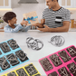 LILITOY™6294 | Quebra-cabeças de metal para brinquedos educativos