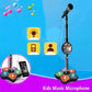 🎁 Microphone jouet, machine de karaoké jouet avec lumière