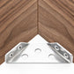 🔧✨ Supports d’Angle Robustes – Renforts de Meubles à 3 Côtés