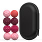Ensemble de balles anti-stress en silicone pour la relaxation
