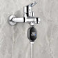 🚿🌡️ Thermomètre de Douche Numérique LED
