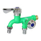 🚰✨ Robinet 2-en-1 à Double Sortie – Robinet Multifonction