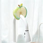 🍎✨ Éponge à Vaisselle en Forme de Fruit – Nettoyant de Cuisine Mignon