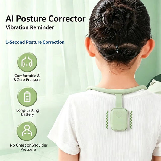 🧒🧍 Pour une meilleure posture – Correcteur de posture pour enfants et étudiants