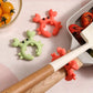 🍳✨ Repose-Ustensiles en Silicone – Support Cuillère & Spatule
