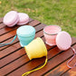 Gobelet Silicone Pliable Voyage Outdoor