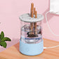 💄✨Un cadeau génial ! Nettoyeur de pinceaux de maquillage électrique
