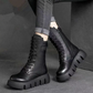 Bottes orthopédiques en cuir nouvelle mode 2025