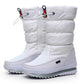 【🔥TODAY'S LOWEST PRICE】Premium Waterproof Non-Slip Faux Fur Snow Boots for Women