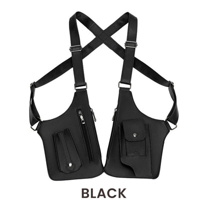 🔥 Nouveauté 2026 — Vente Flash 🔥 Sac tactique d'extérieur antivol, multi-poches et à double bandoulière