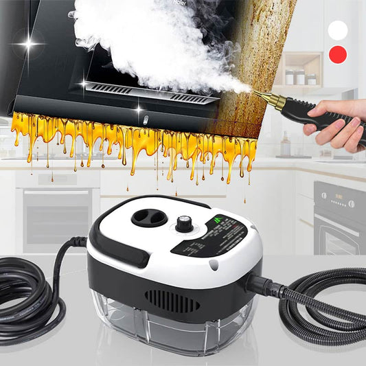 🔥Nettoyeur vapeur haute pression portable 2500 W