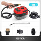🔥Meilleure vente mondiale✨Nettoyeur vapeur haute température portable sous pression 2500 W