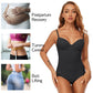 🔥Body gainant avec soutien-gorge intégré | Sophistiqué, sculptant la silhouette, taille ajustable✨