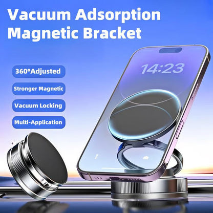 TONPHONE™8692 | 🔥Produto mais vendido🔄Suporte magnético ajustável em 360 graus para celular📱Venda direta da fábrica🚗