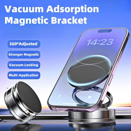 TONPHONE™8692 | 🔥Produto mais vendido🔄Suporte magnético ajustável em 360 graus para celular📱Venda direta da fábrica🚗