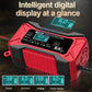 🔥🛵🔋Chargeur de batterie intelligent pour voiture et moto