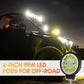 Module LED 4 pouces 99 W pour tout-terrain