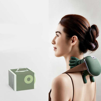 💕 Le meilleur masseur de nuque portable : 3 fois plus de détente ! 💆