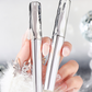 Mascara fibreux waterproof – longueur et courbure instantanées