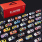 🎁 48 mini voitures à rétrofriction en métal léger avec garage intégré