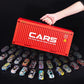 🎁 48 mini voitures à rétrofriction en métal léger avec garage intégré