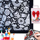 🔥Couverture de peinture DIY avec marqueurs