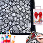🔥Couverture de peinture DIY avec marqueurs