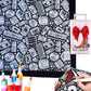 🔥Couverture de peinture DIY avec marqueurs