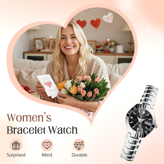 ✨ Montre femme élégante et étanche 🌟💧