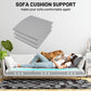 Coussin de soutien pour sièges affaissés - Base antidérapante pour un confort et une posture améliorés 🏠💫