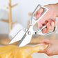 Ciseaux de cuisine multifonctionnels et robustes✂️🦴