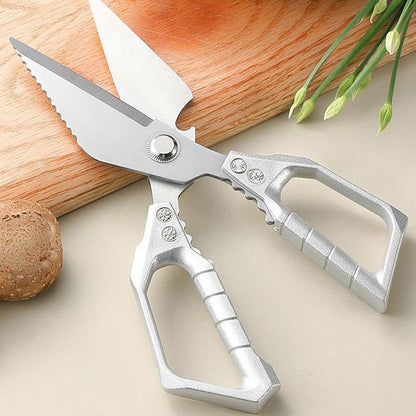 Ciseaux de cuisine multifonctionnels et robustes✂️🦴