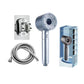 Pommeau de douche réglable haute pression durable