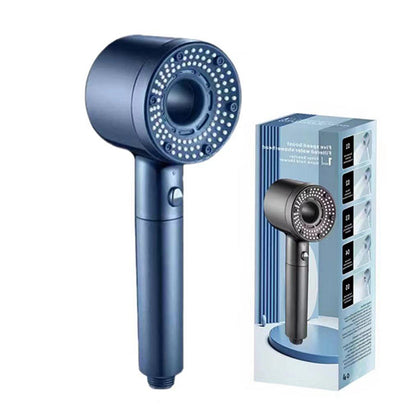 Pommeau de douche réglable haute pression durable