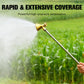 Buse de pulvérisation réglable en laiton pour pulvérisateur agricole