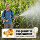 Buse de pulvérisation réglable en laiton pour pulvérisateur agricole