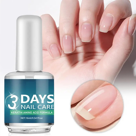 💅Huile pour ongles à séchage rapide et haute brillance 💓