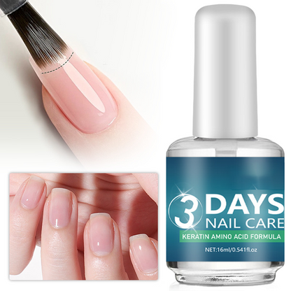 💅Huile pour ongles à séchage rapide et haute brillance 💓