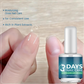 💅Huile pour ongles à séchage rapide et haute brillance 💓