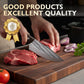 Couteau de cuisine multifonctionnel
